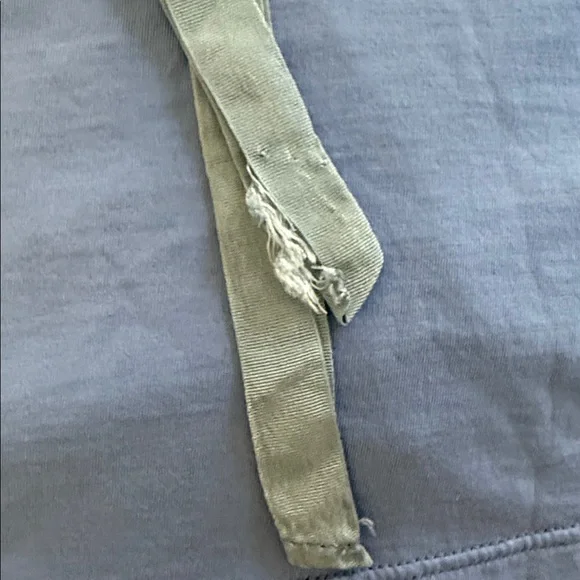 Yves Saint Laurent Ruffle top Small - Picture 4 of 4